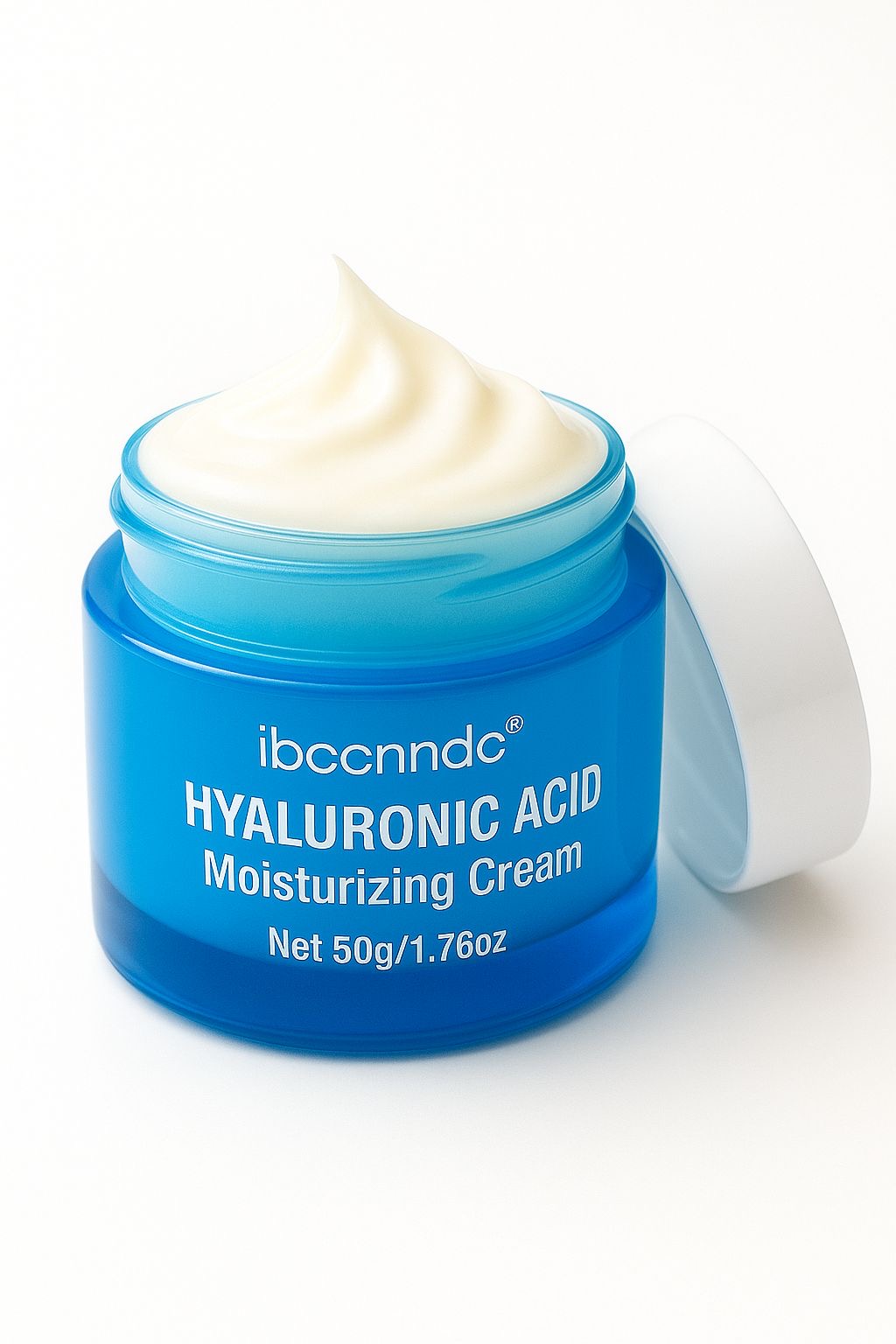 Crema Hidratante con Ácido Hialurónico